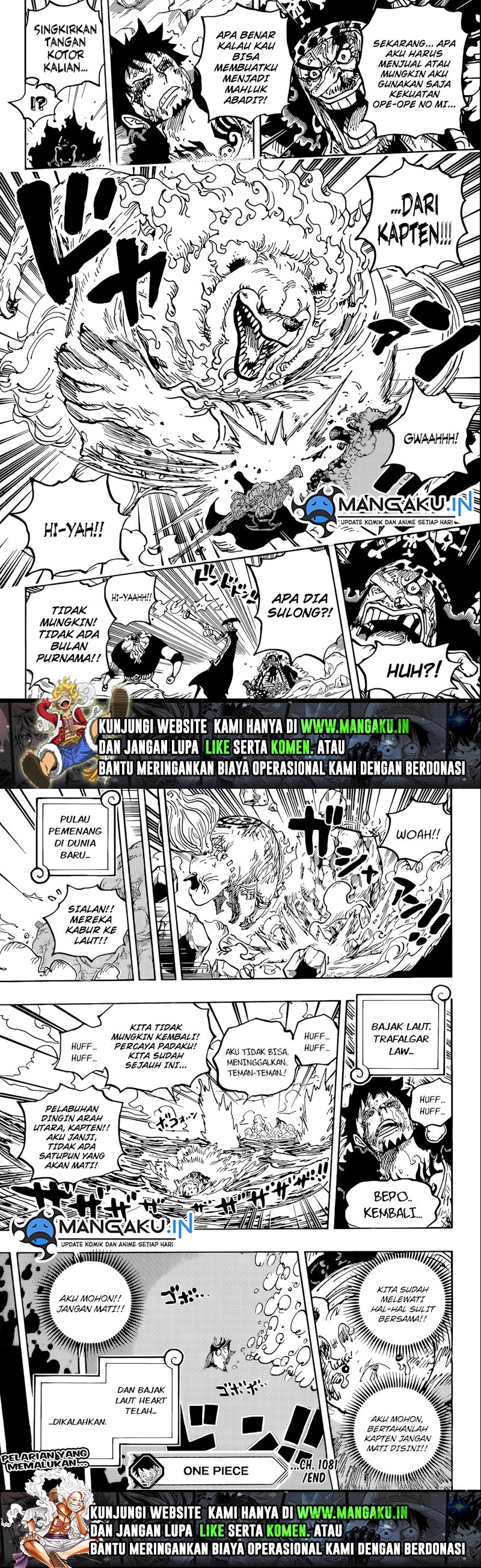 Read One Piece ID Manga Online