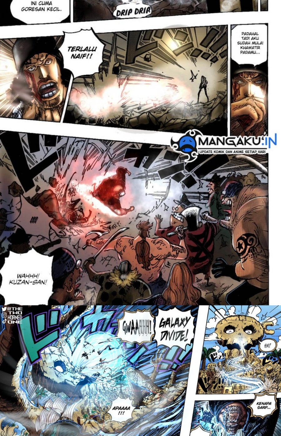 Read One Piece ID Manga Online