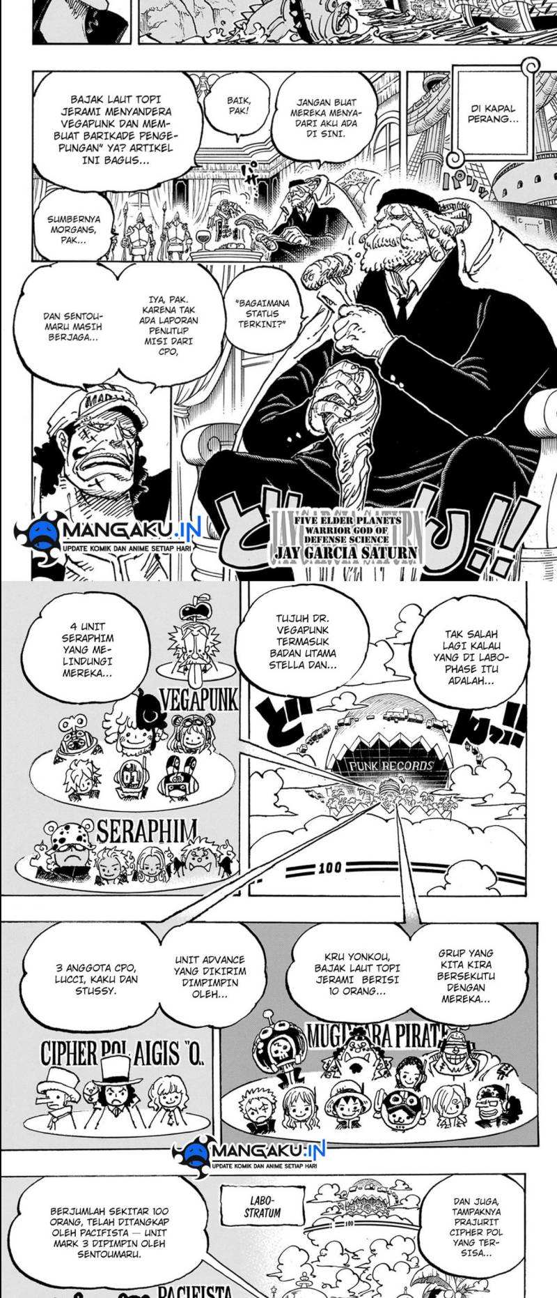 Read One Piece ID Manga Online