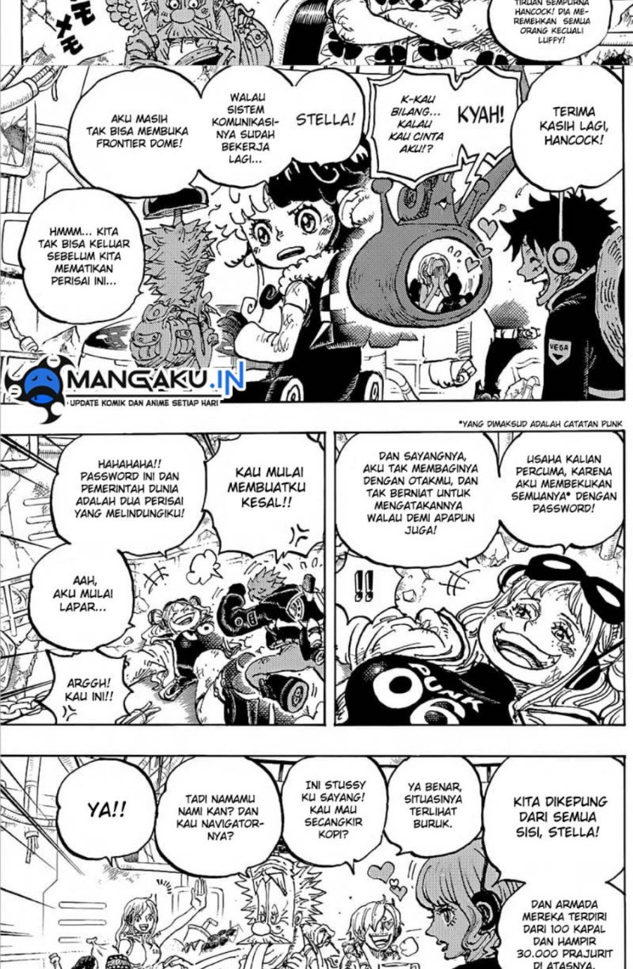 Read One Piece ID Manga Online