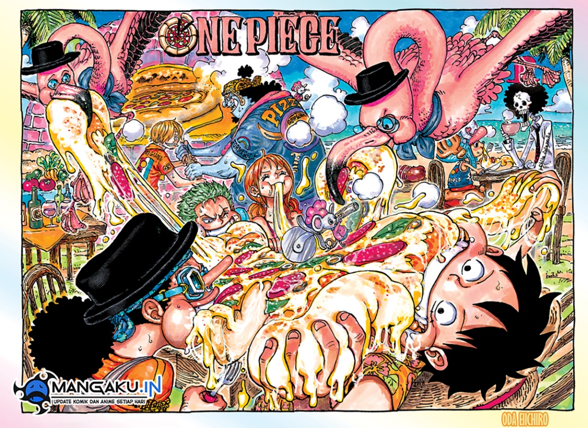 Read One Piece ID Manga Online