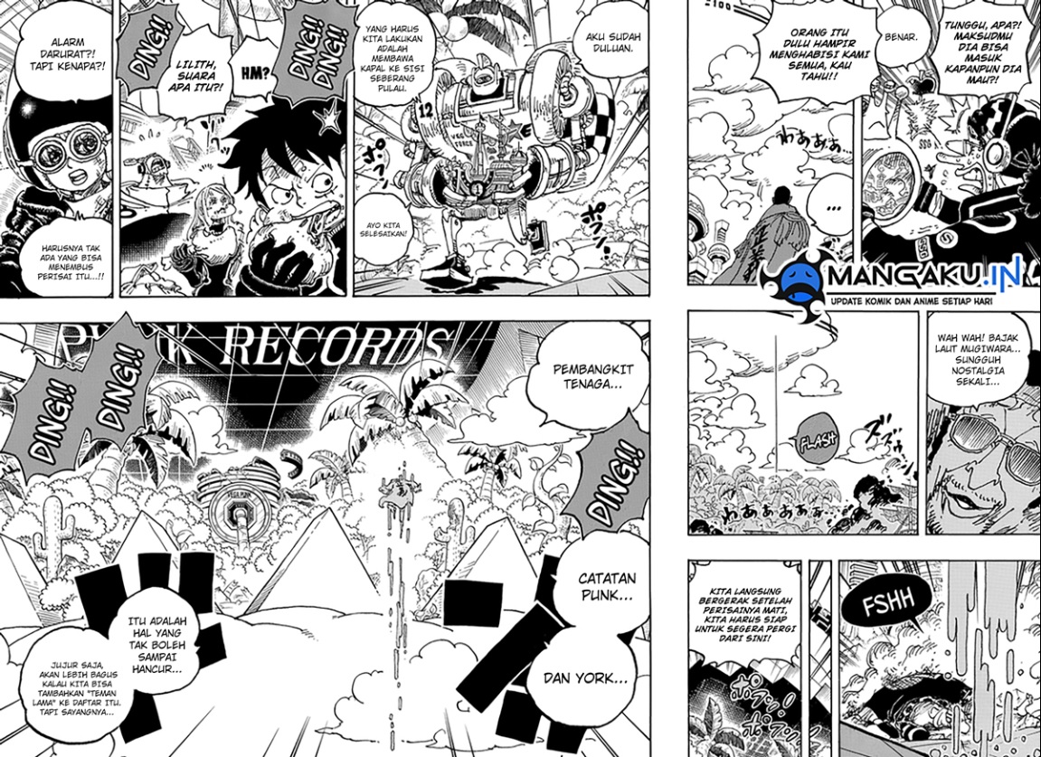 Read One Piece ID Manga Online