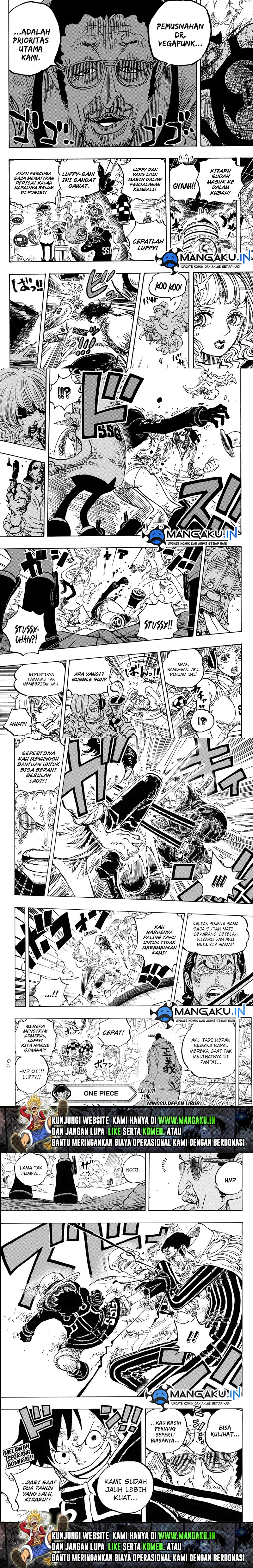 Read One Piece ID Manga Online
