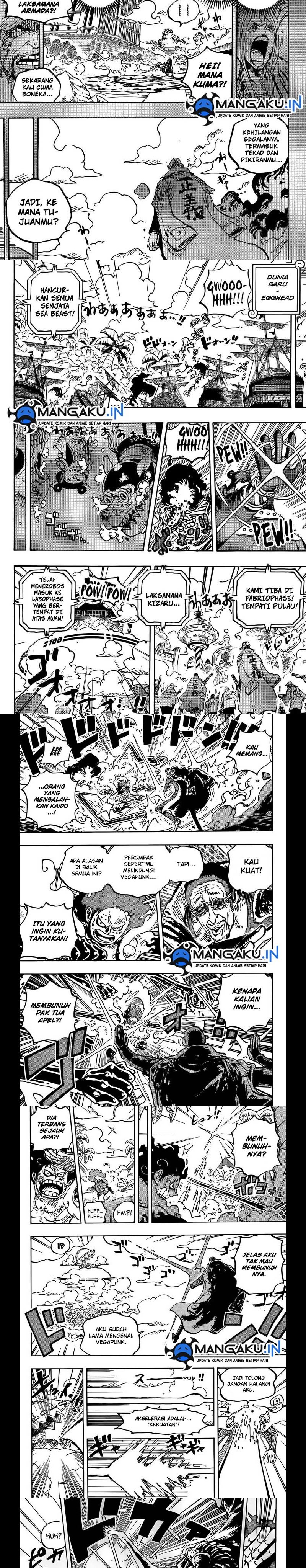Read One Piece ID Manga Online