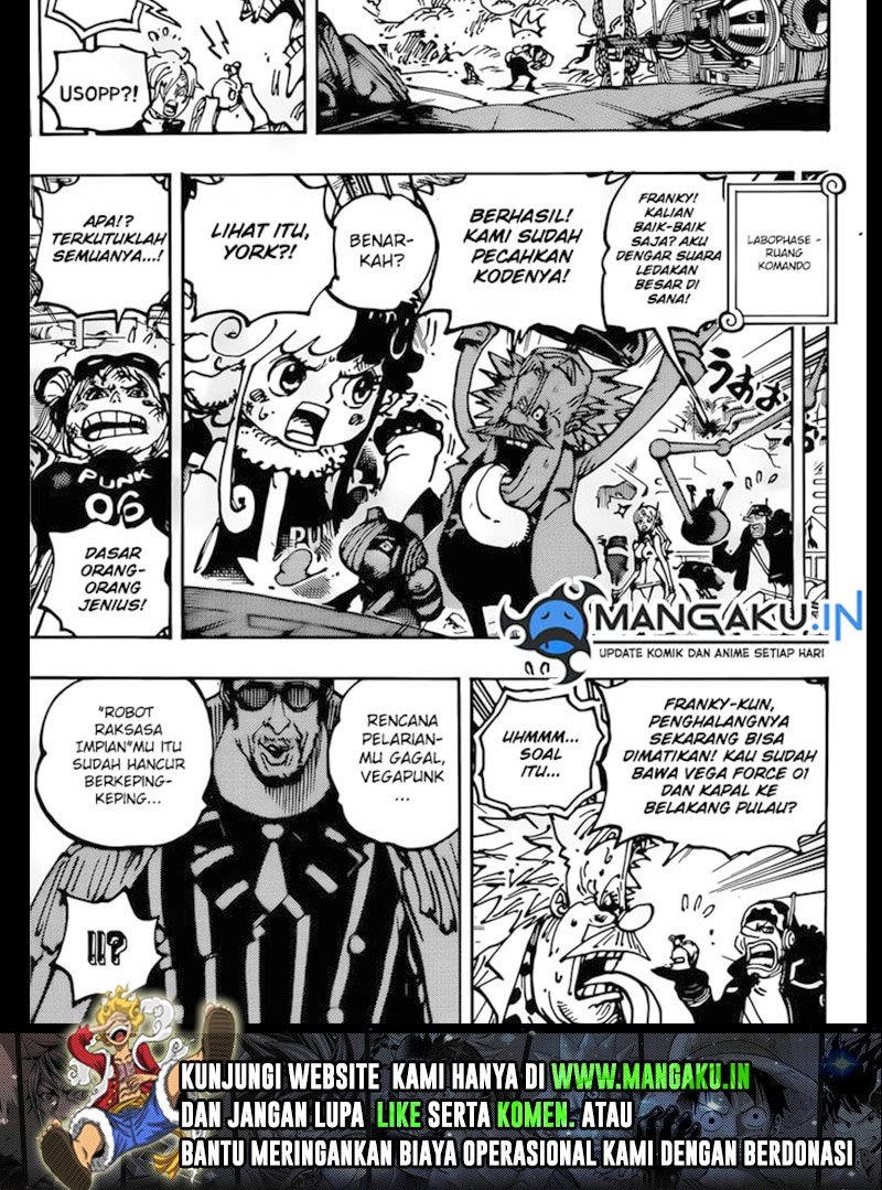 Read One Piece ID Manga Online