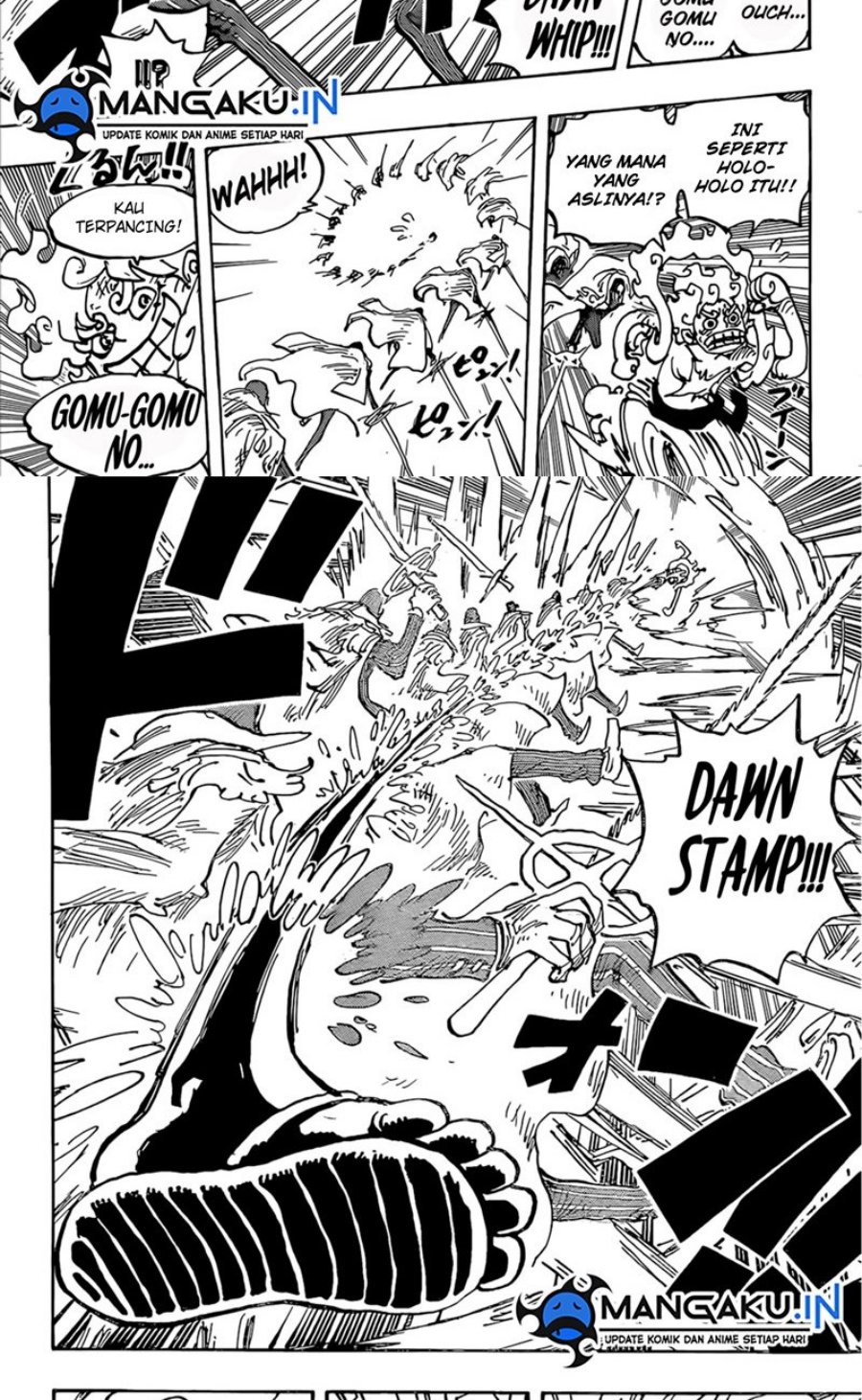 Read One Piece ID Manga Online