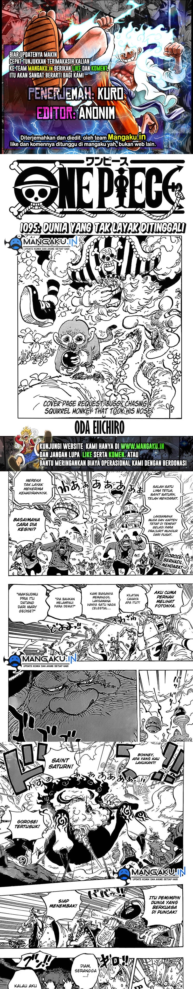 Read One Piece ID Manga Online