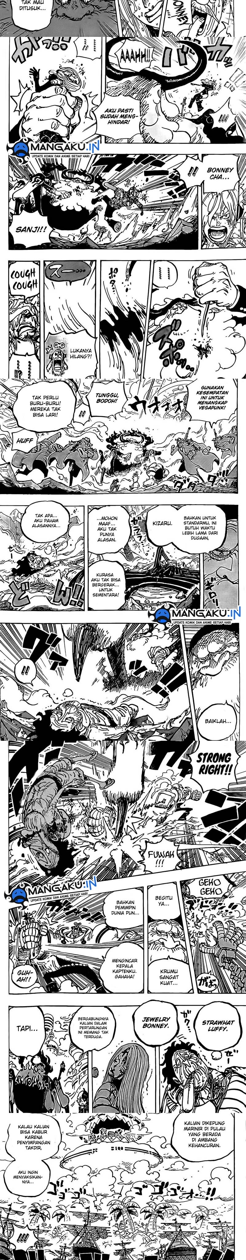 Read One Piece ID Manga Online