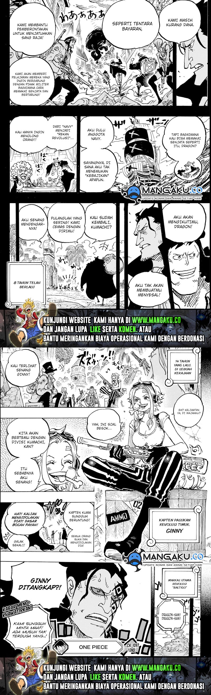 Read One Piece ID Manga Online
