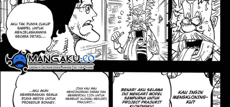Read One Piece ID Manga Online