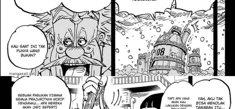 Read One Piece ID Manga Online