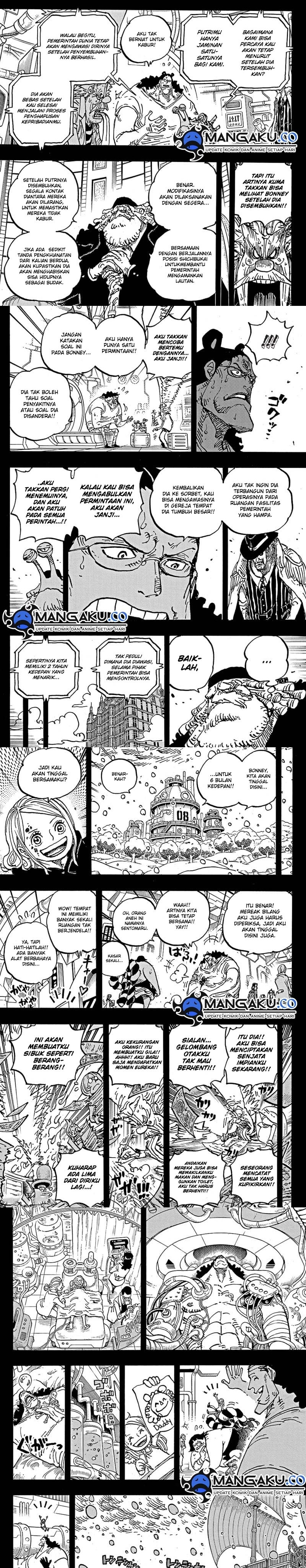 Read One Piece ID Manga Online