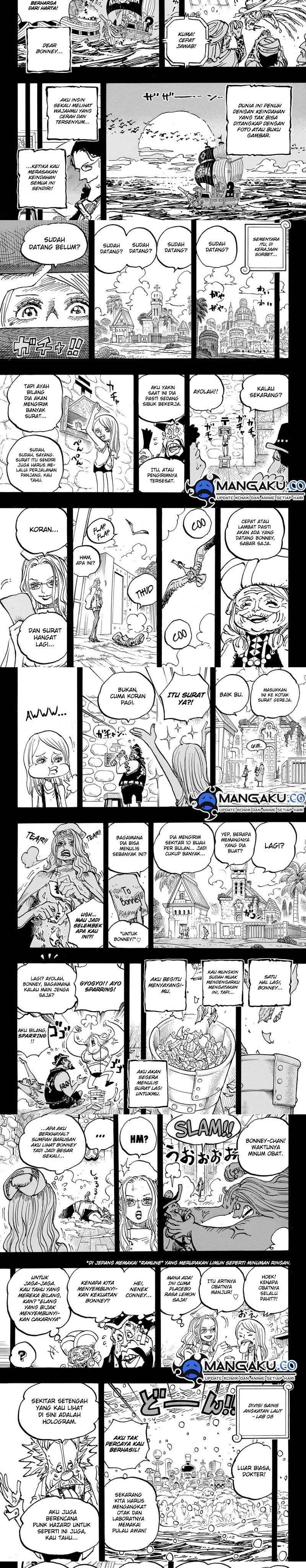 Read One Piece ID Manga Online