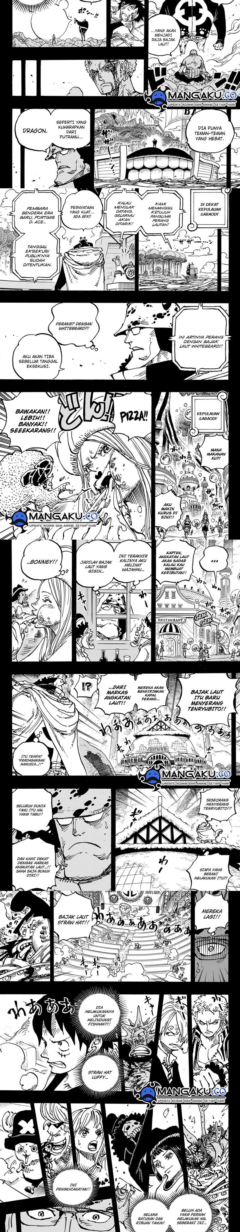 Read One Piece ID Manga Online