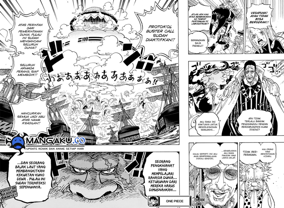 Read One Piece ID Manga Online