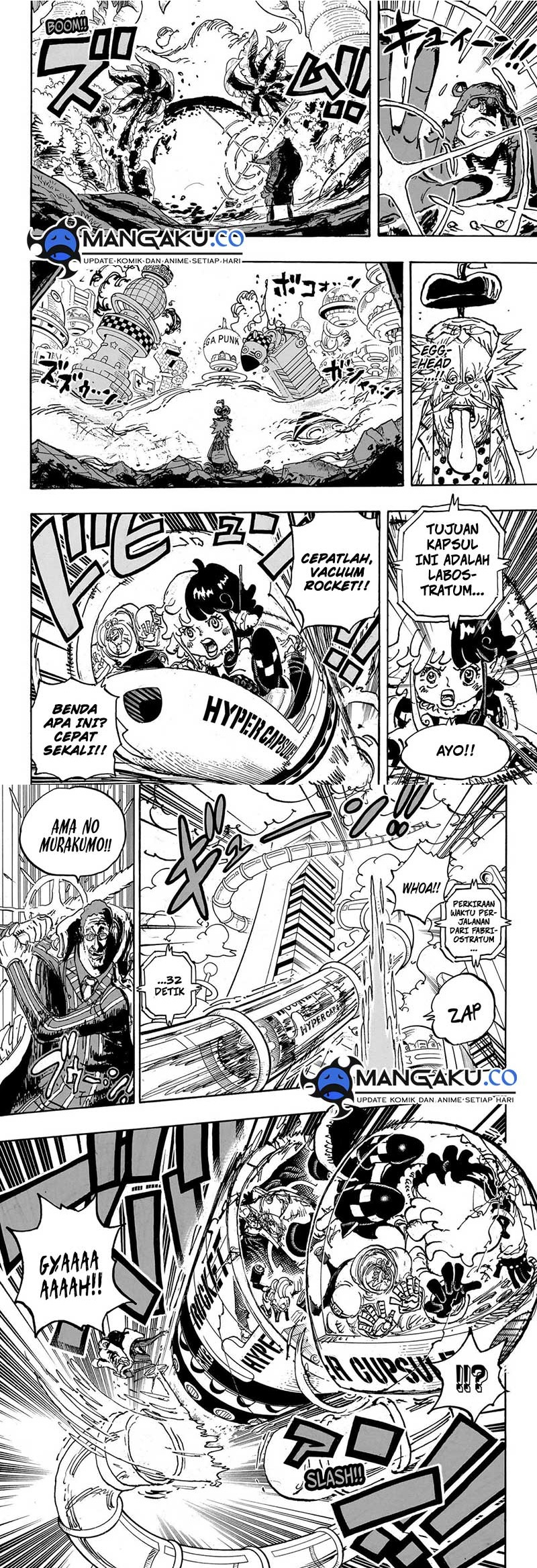 Read One Piece ID Manga Online