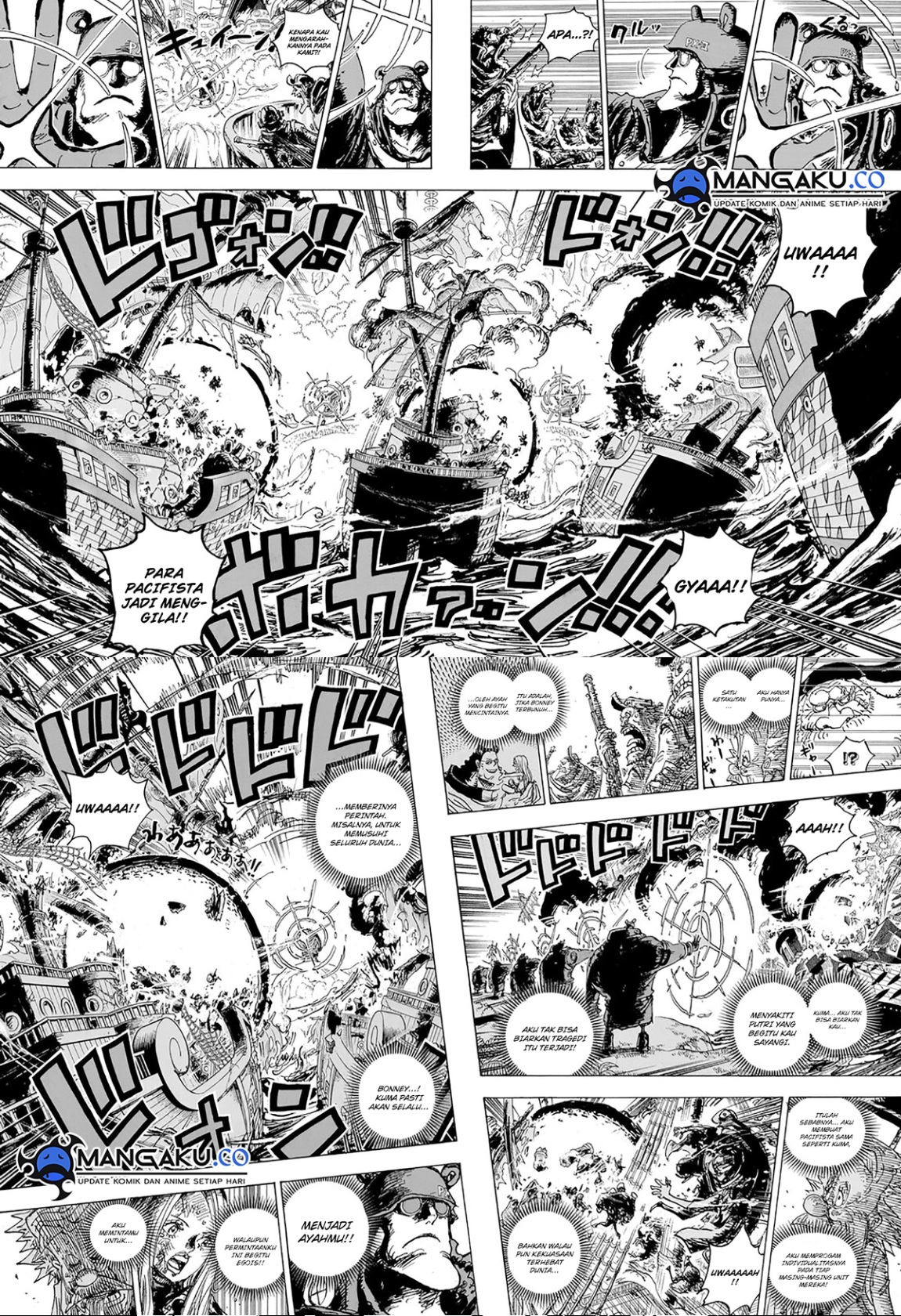 Read One Piece ID Manga Online