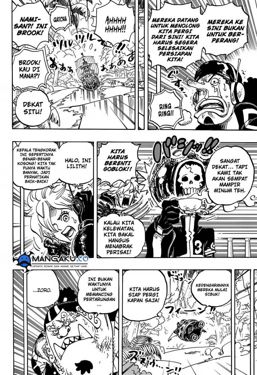 Read One Piece ID Manga Online
