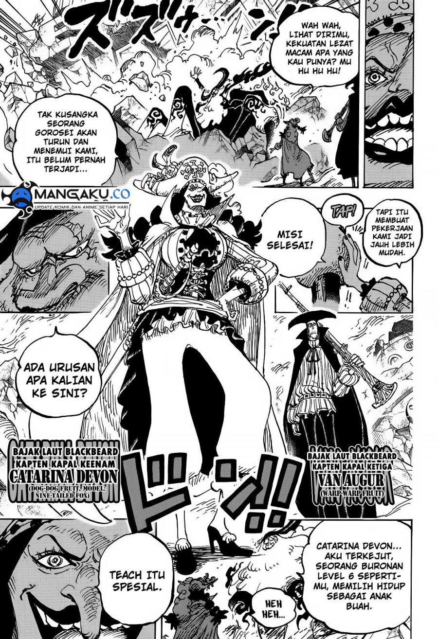 Read One Piece ID Manga Online
