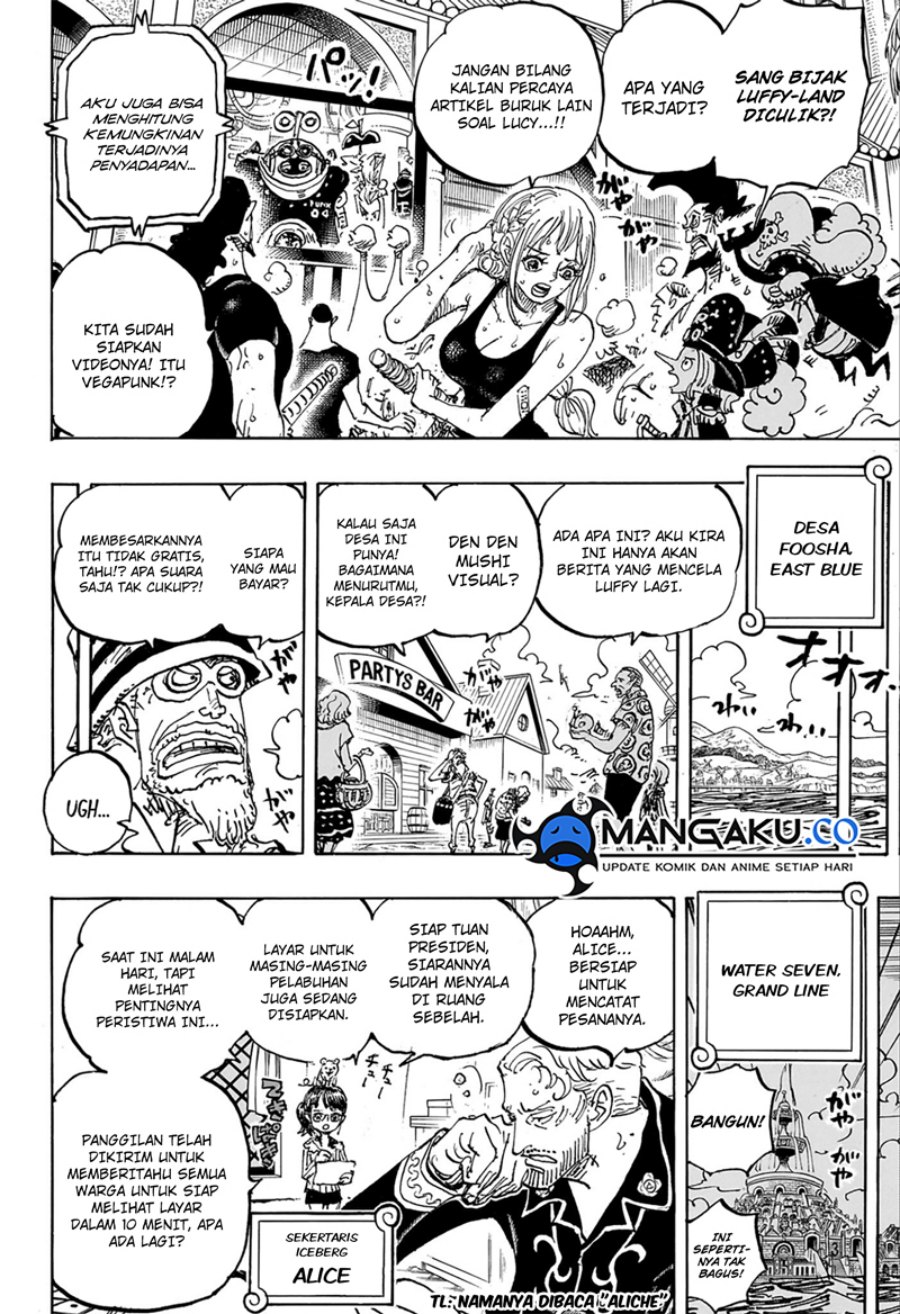 Read One Piece ID Manga Online