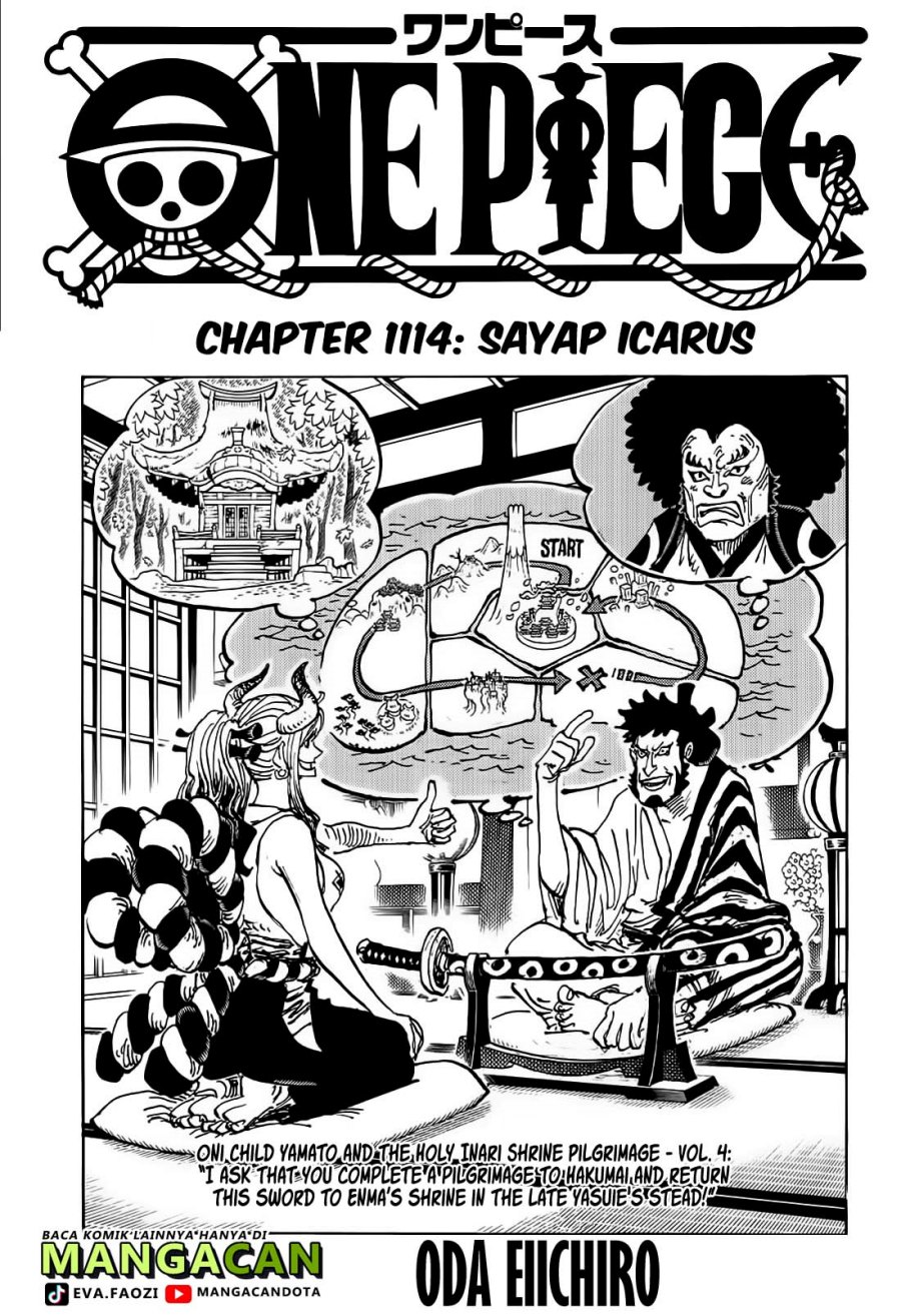 Read One Piece ID Manga Online