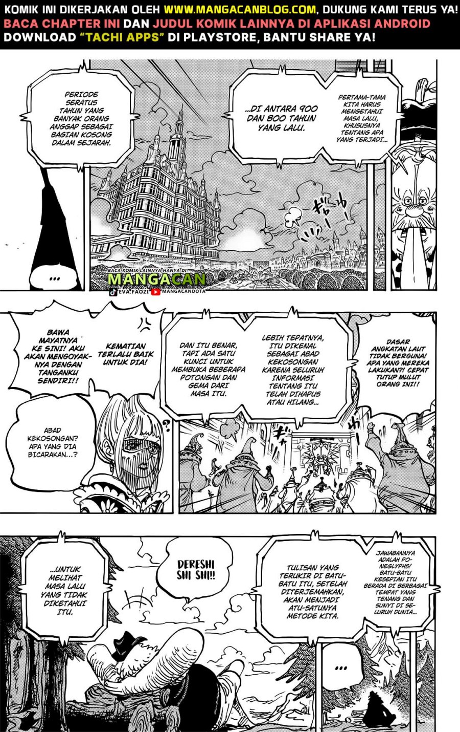 Read One Piece ID Manga Online