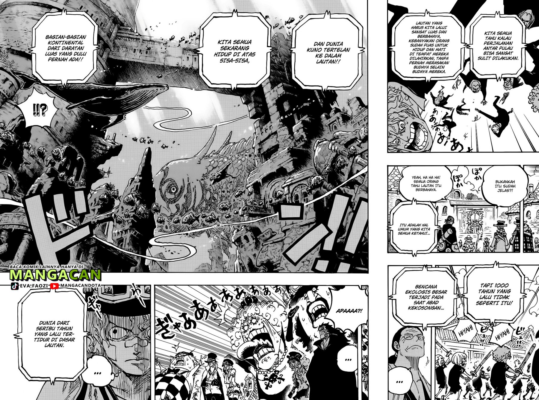 Read One Piece ID Manga Online