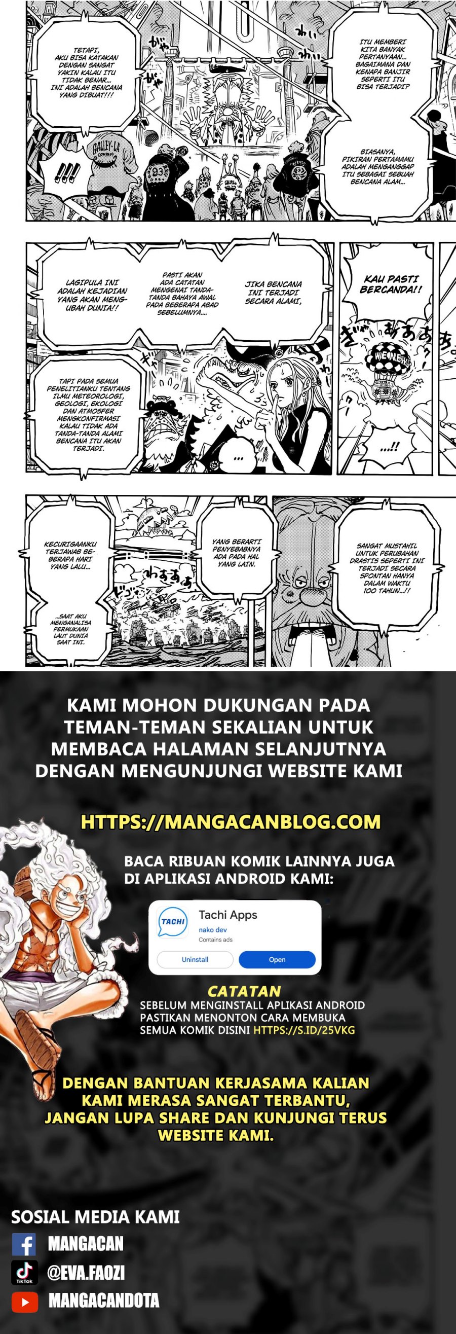 Read One Piece ID Manga Online