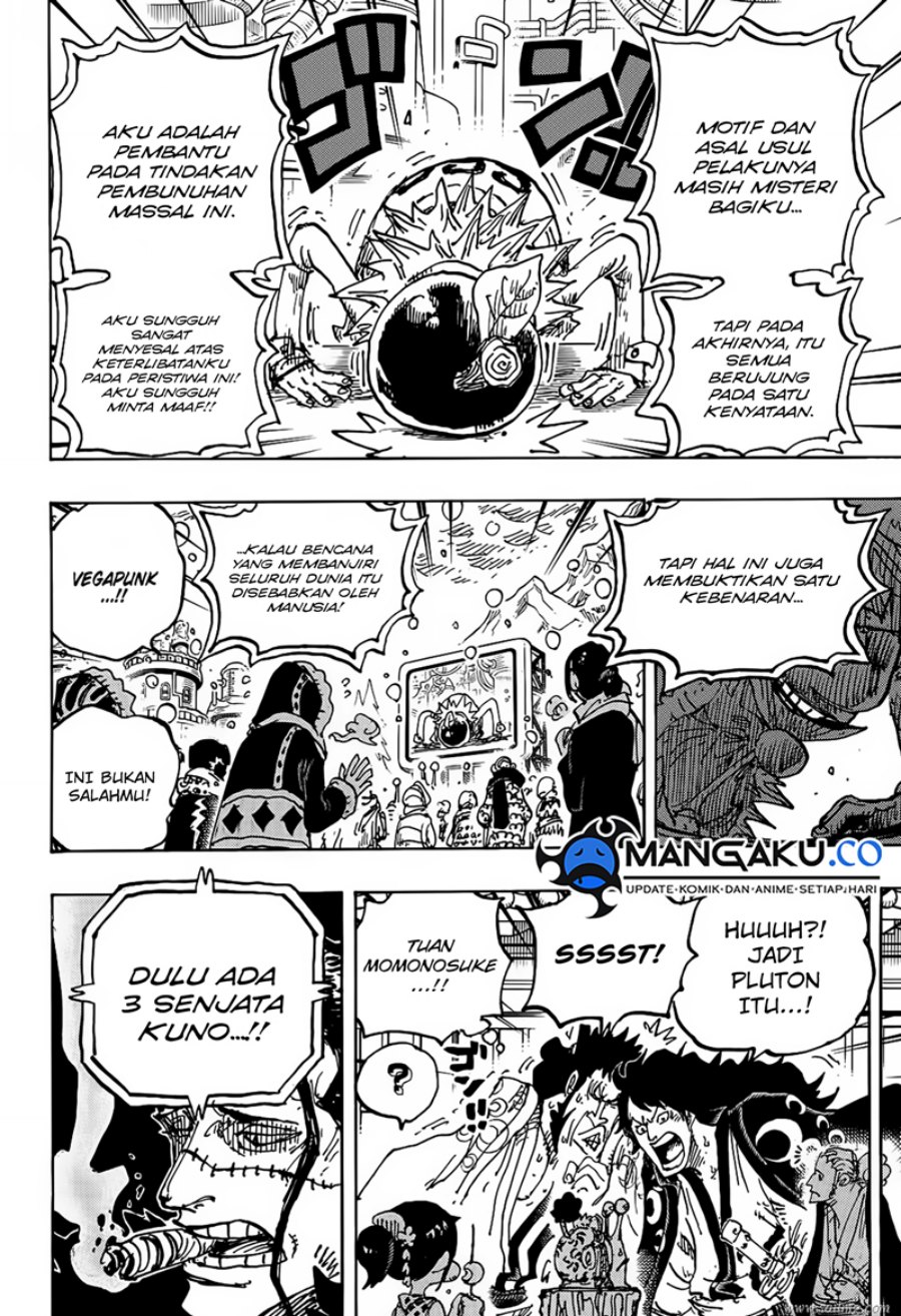 Read One Piece ID Manga Online