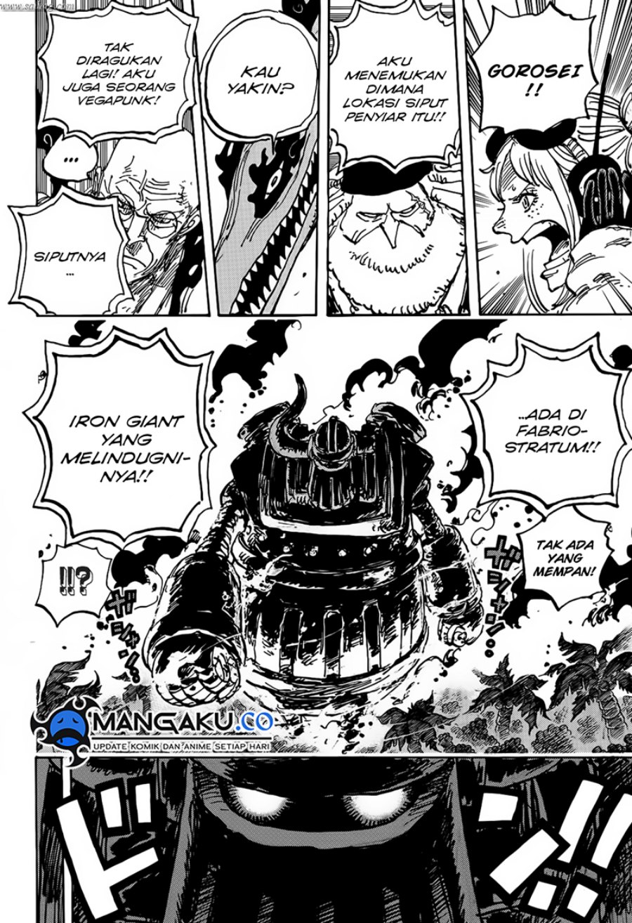 Read One Piece ID Manga Online