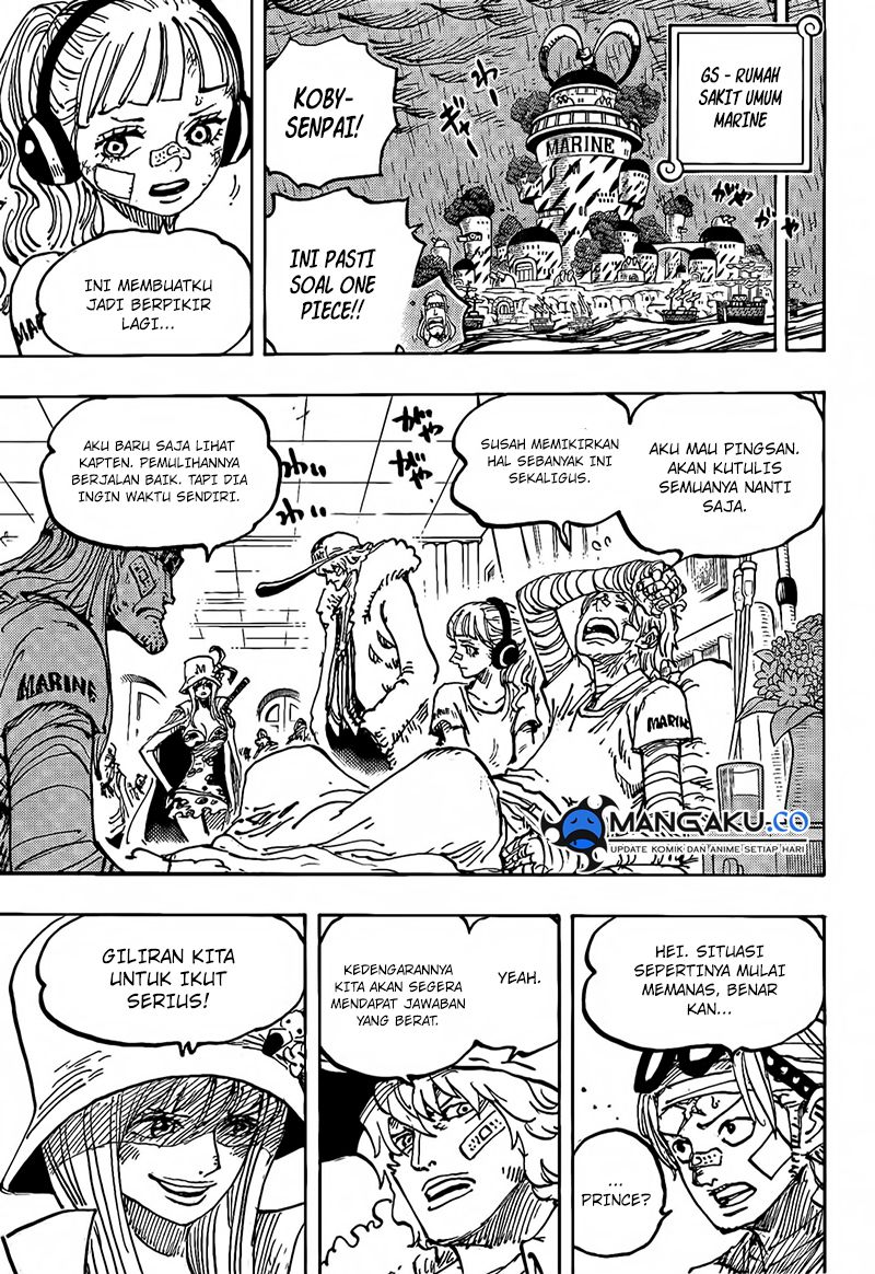 Read One Piece ID Manga Online