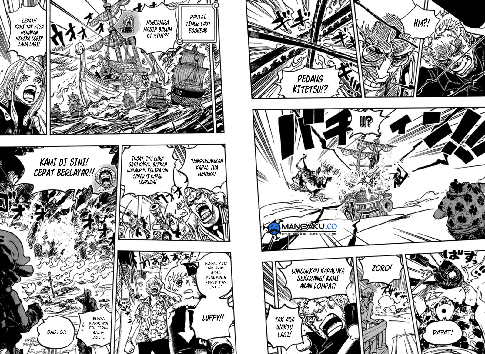 Read One Piece ID Manga Online