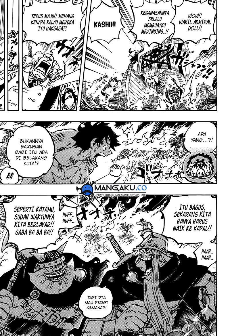 Read One Piece ID Manga Online