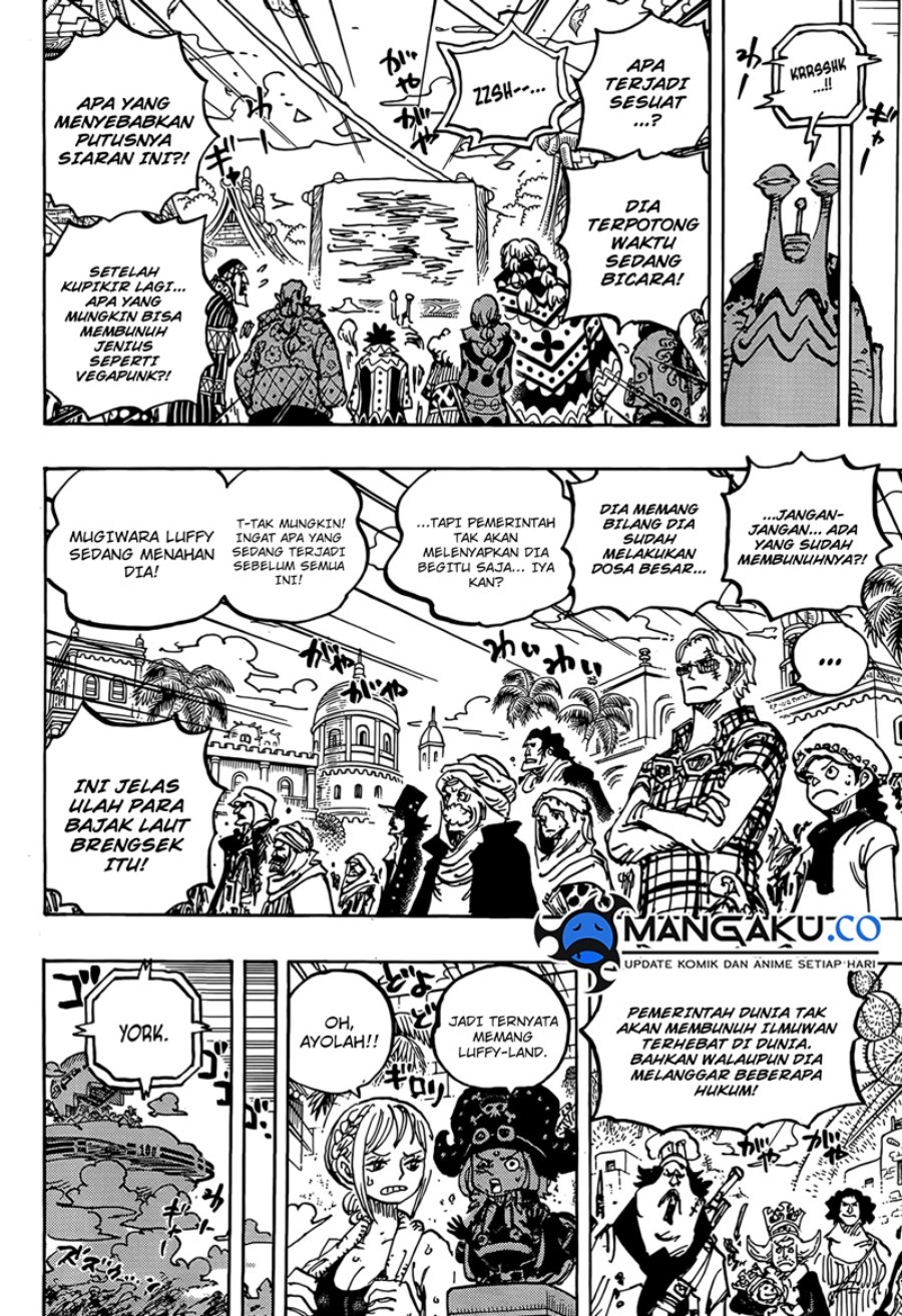 Read One Piece ID Manga Online
