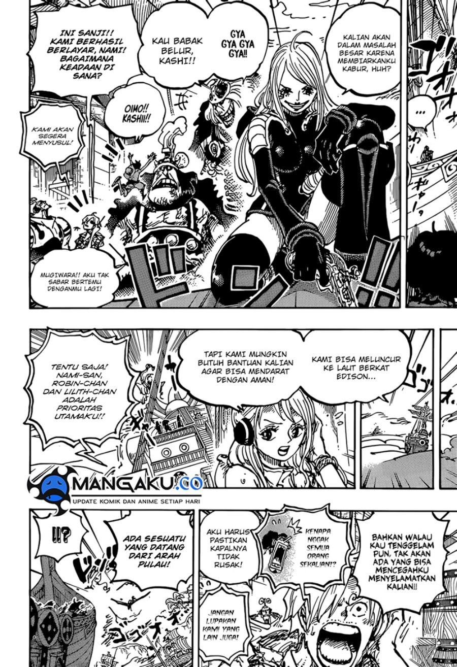 Read One Piece ID Manga Online
