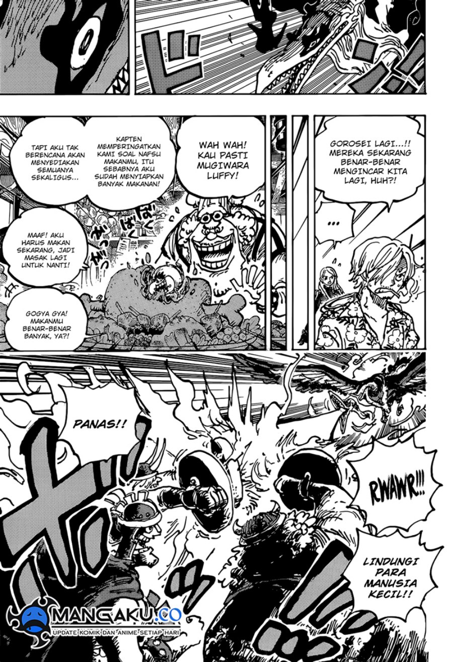Read One Piece ID Manga Online
