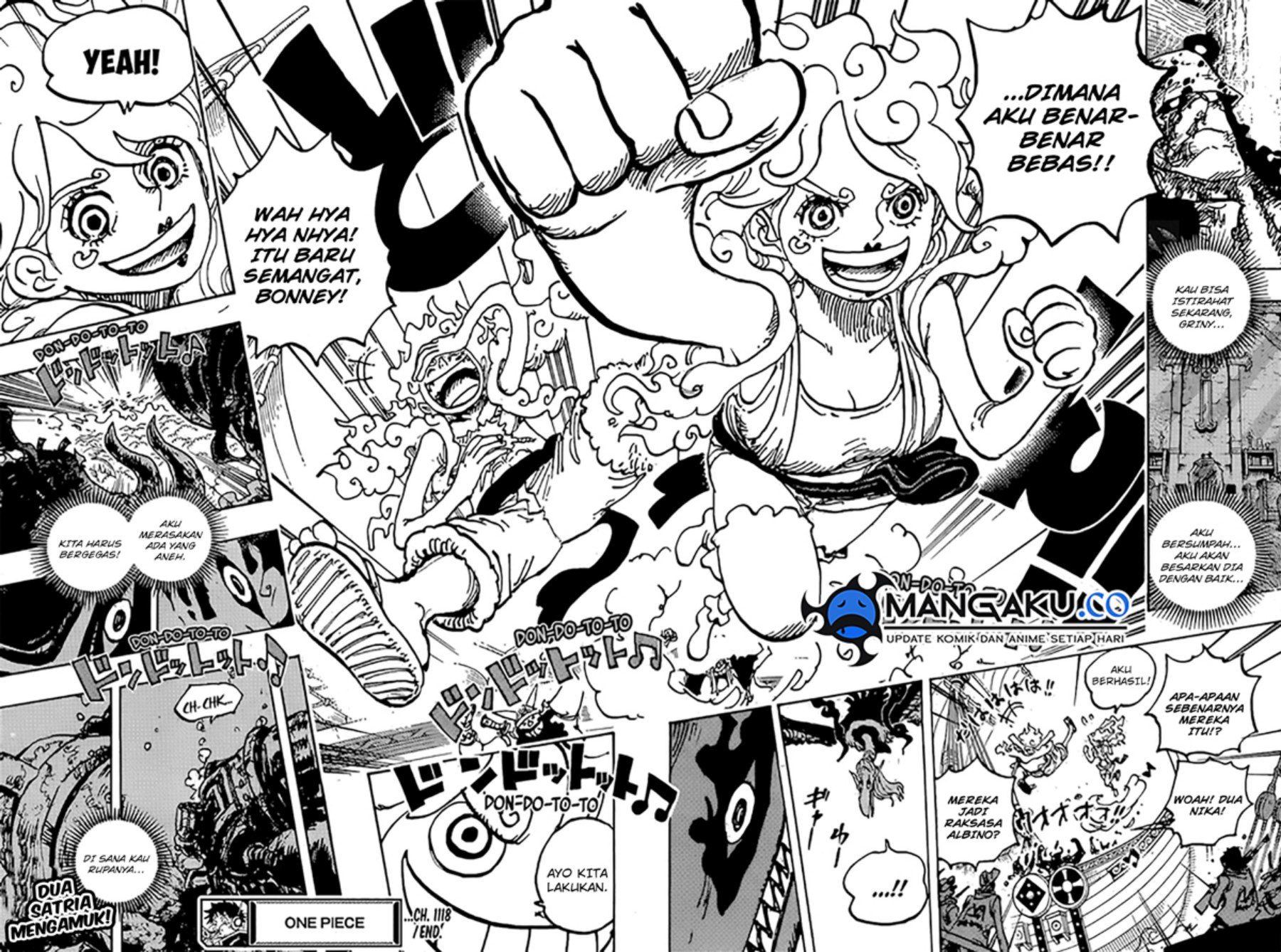Read One Piece ID Manga Online
