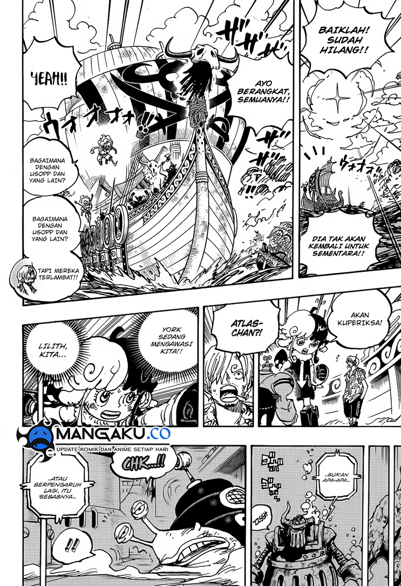Read One Piece ID Manga Online