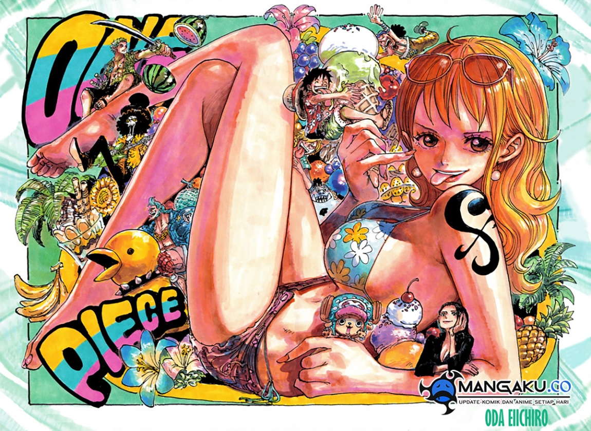 Read One Piece ID Manga Online