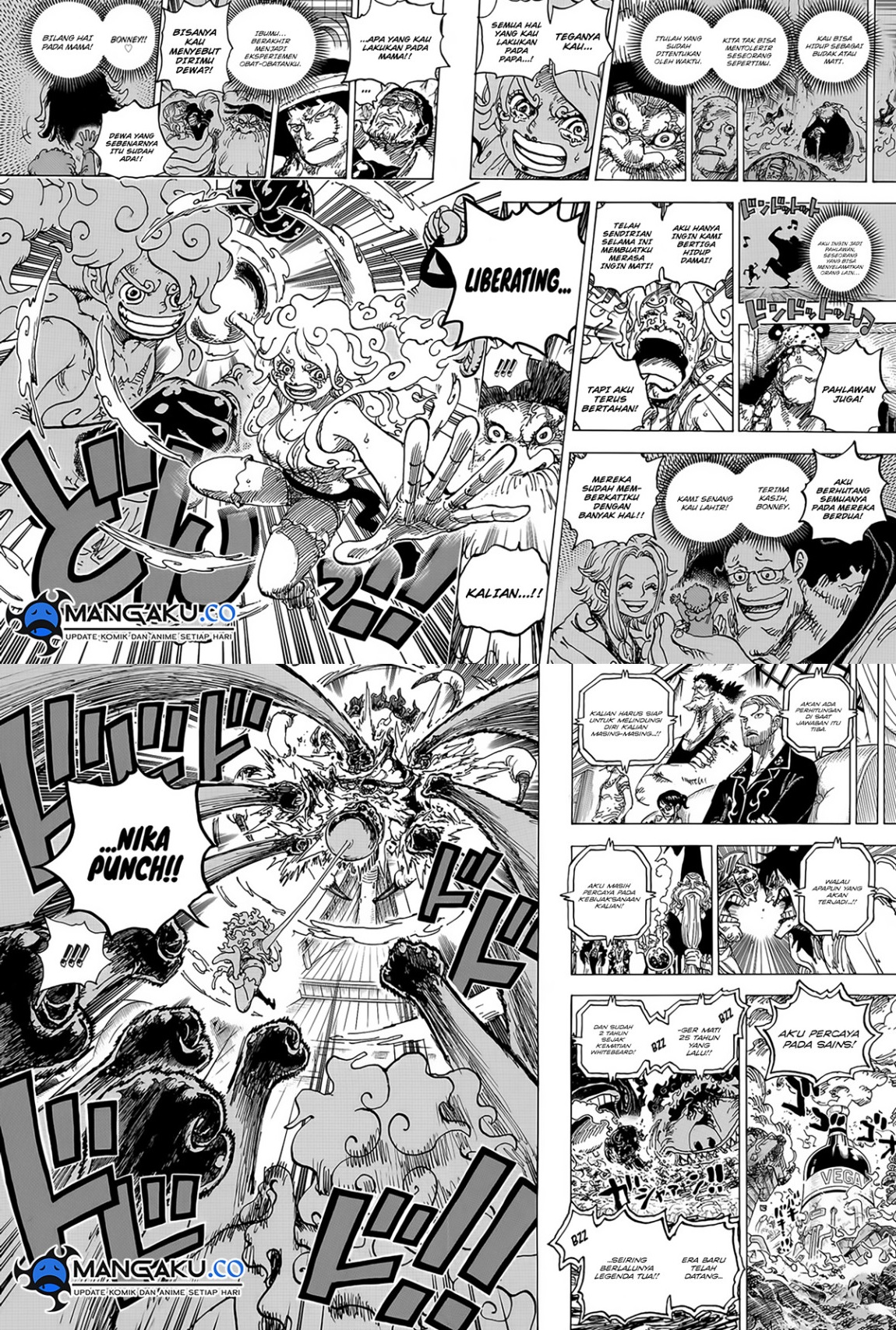 Read One Piece ID Manga Online