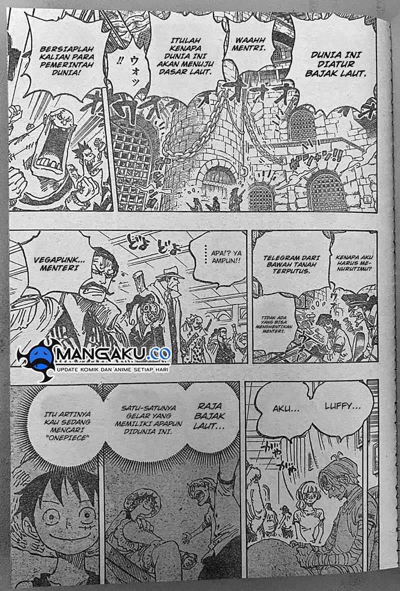Read One Piece ID Manga Online