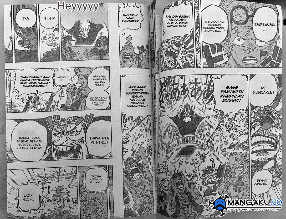 Read One Piece ID Manga Online
