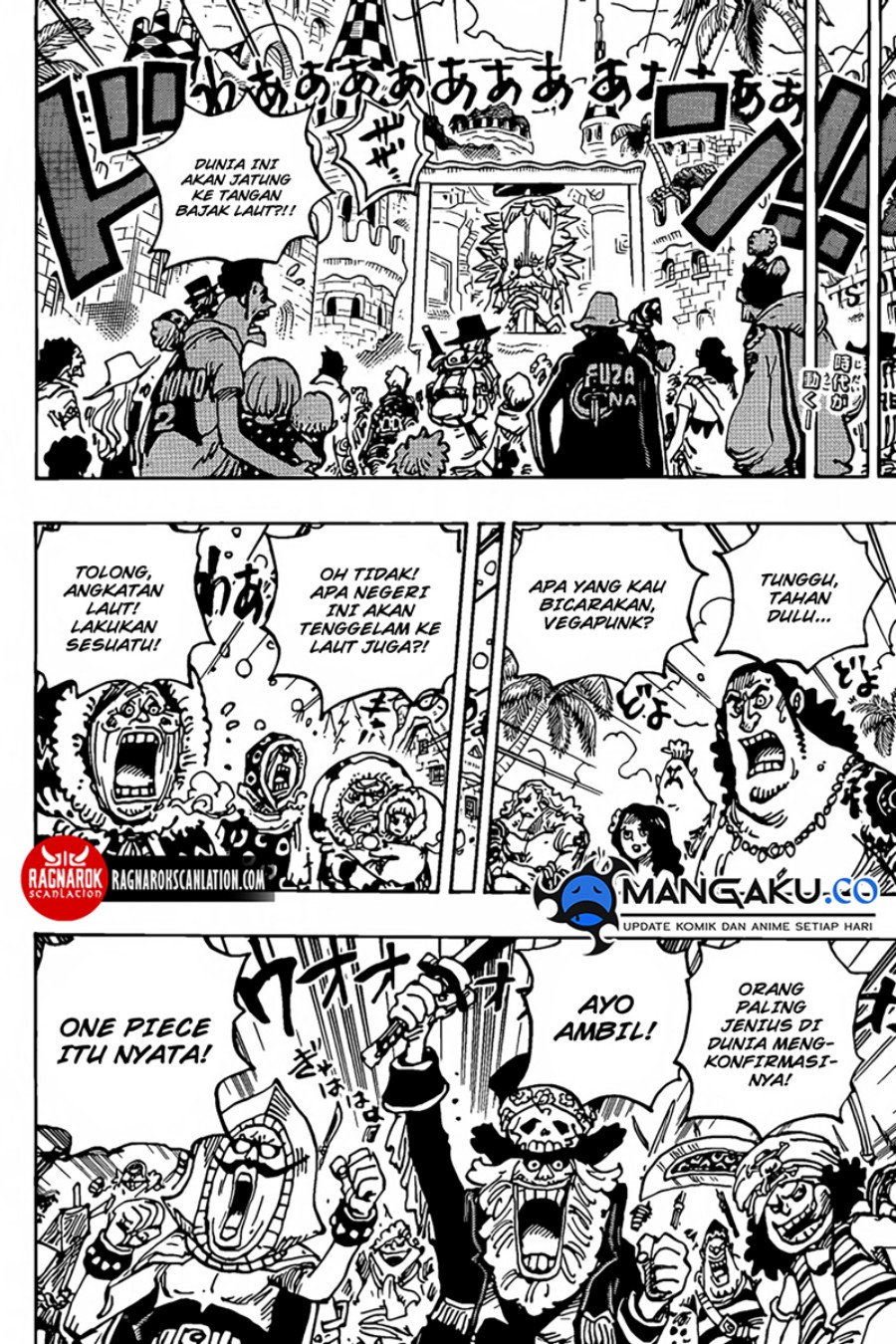 Read One Piece ID Manga Online