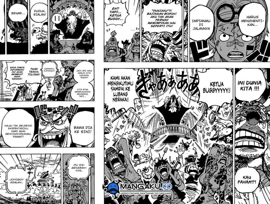 Read One Piece ID Manga Online