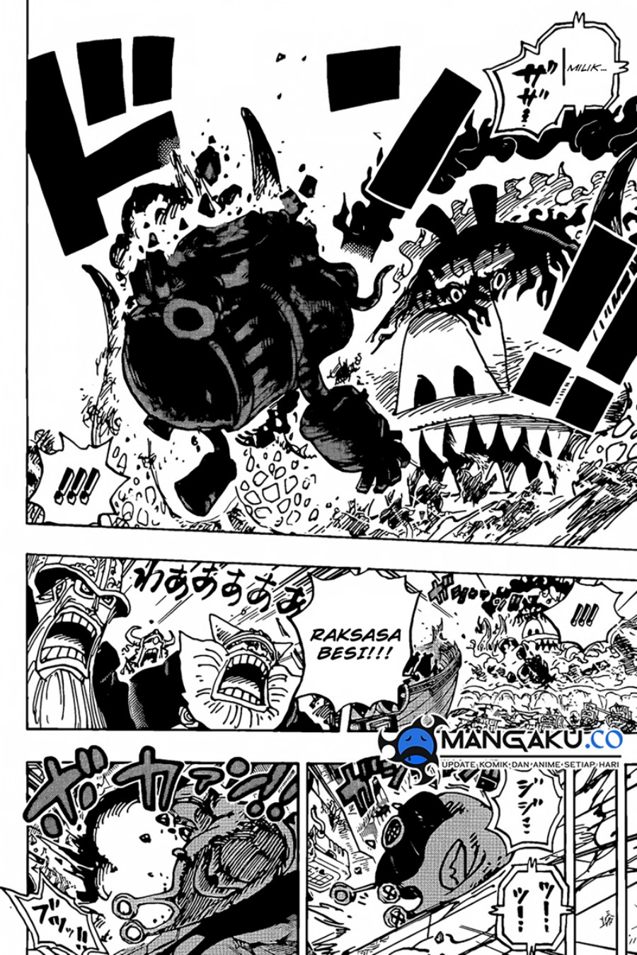 Read One Piece ID Manga Online