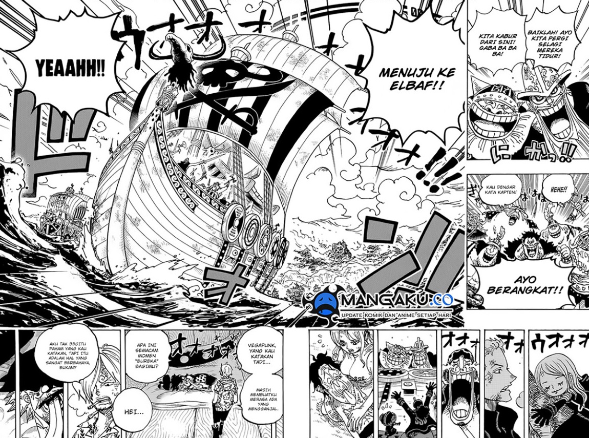Read One Piece ID Manga Online