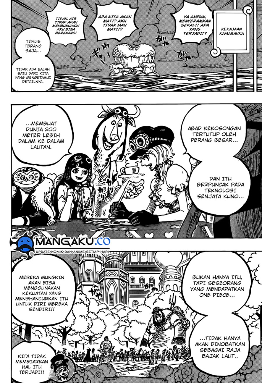 Read One Piece ID Manga Online