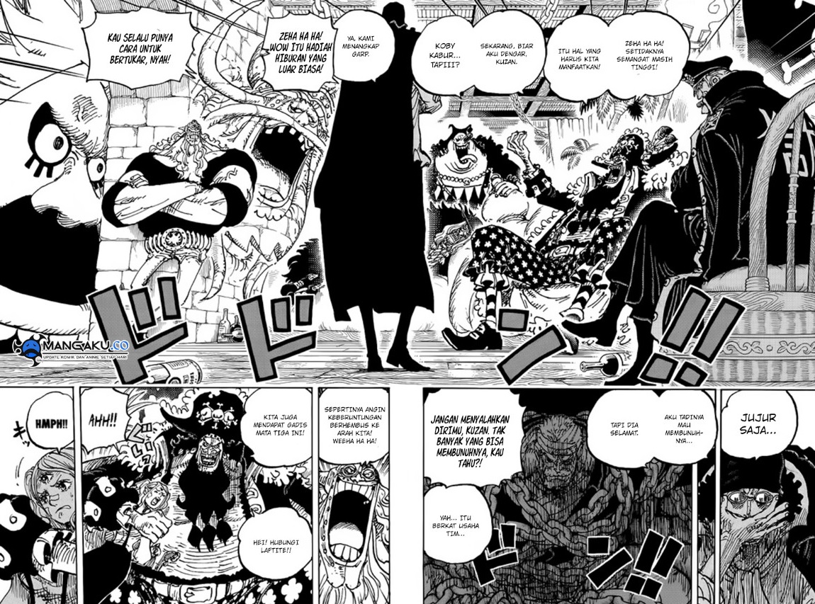 Read One Piece ID Manga Online