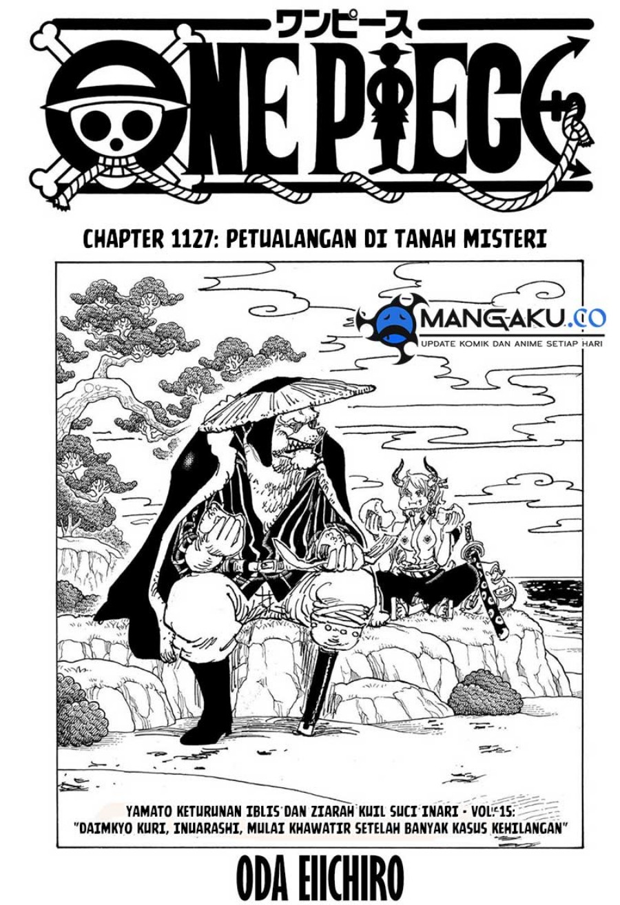 Read One Piece ID Manga Online