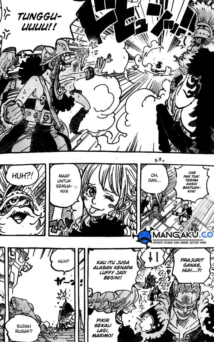 Read One Piece ID Manga Online